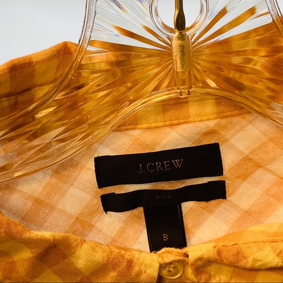 J. Crew Button Down Shirt - Picture 4 of 4